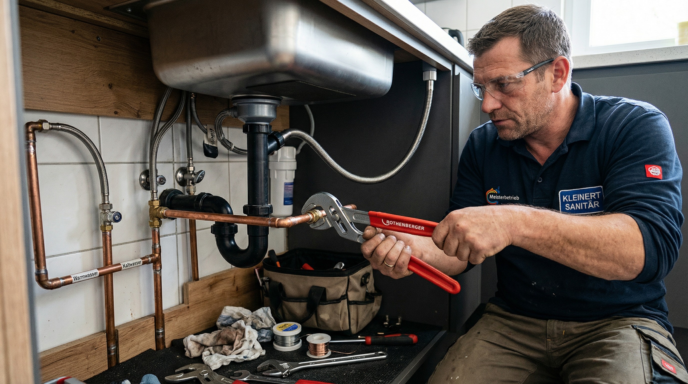 sat Sanitär GmbH – Sanitärinstallateur Worms